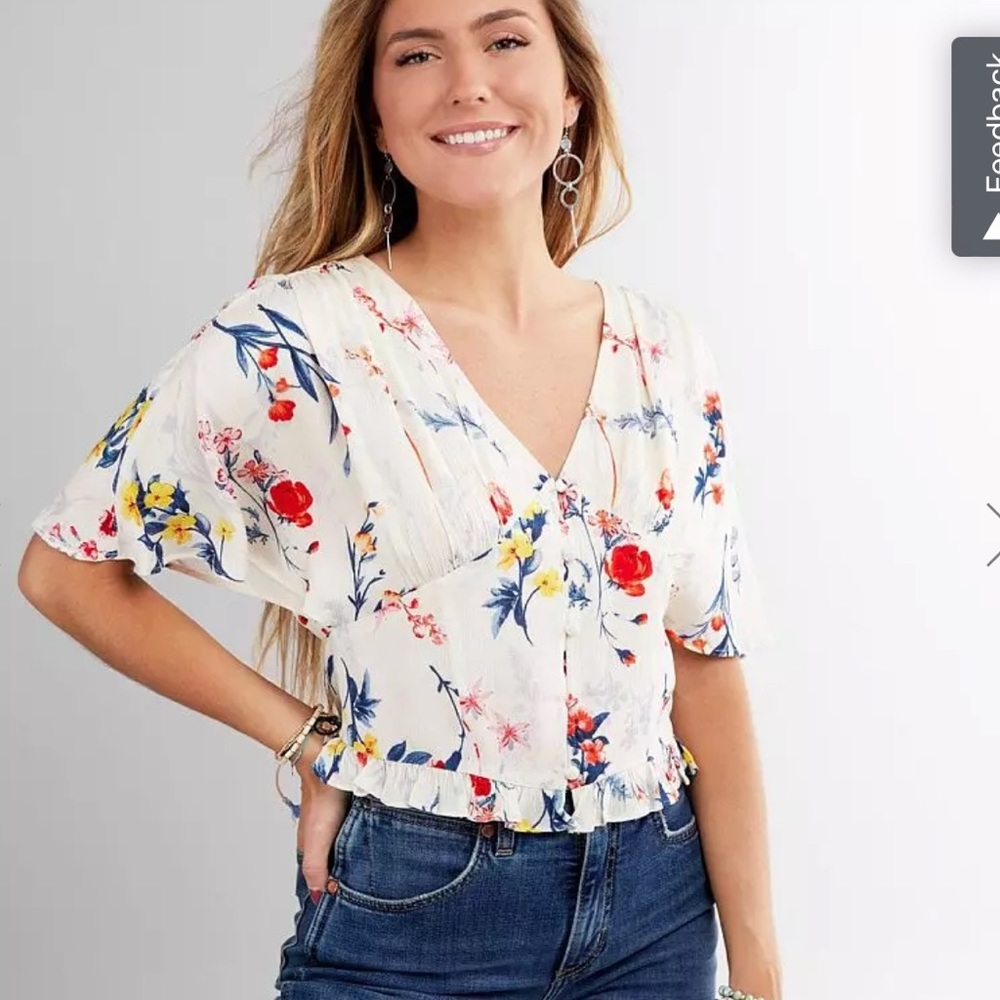 Miss me top